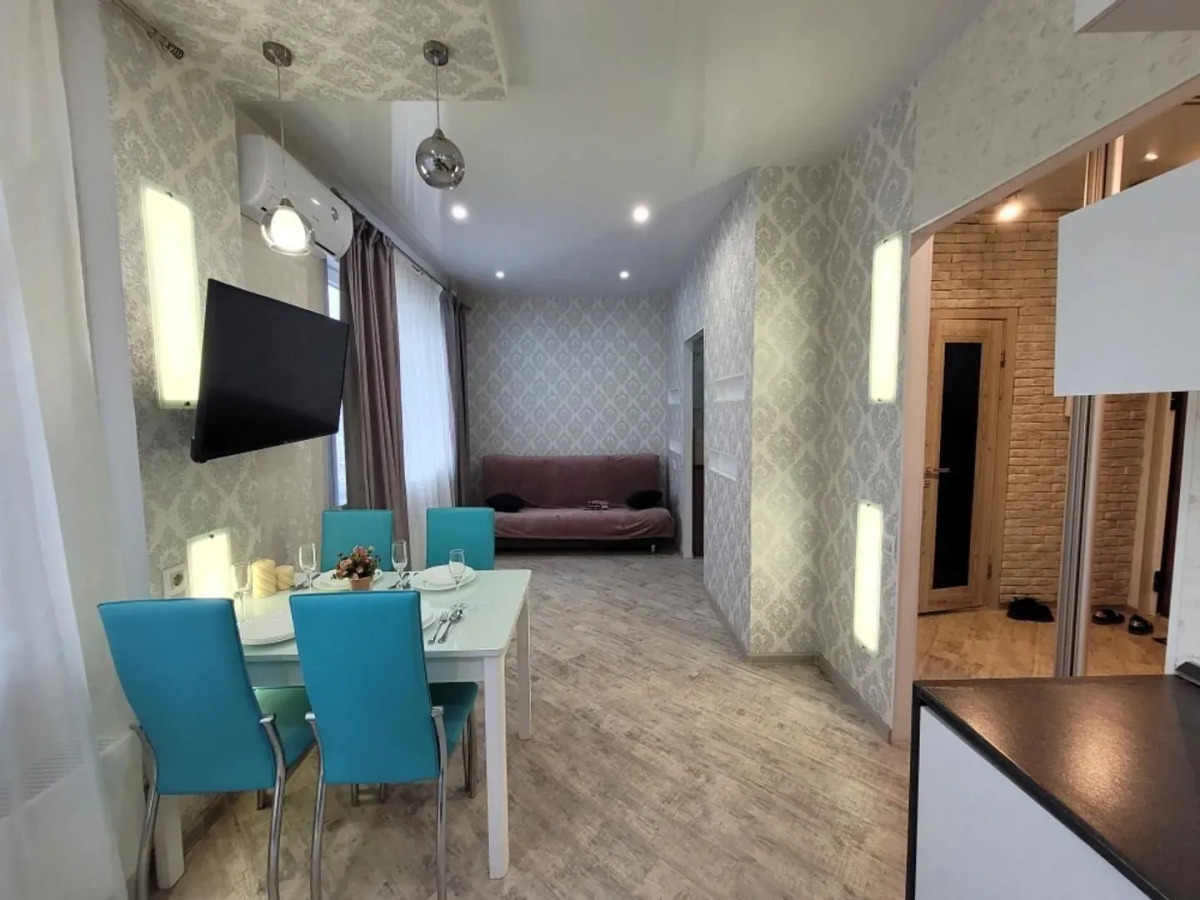 Квартира Сибирь House  напротив Ледового дворца