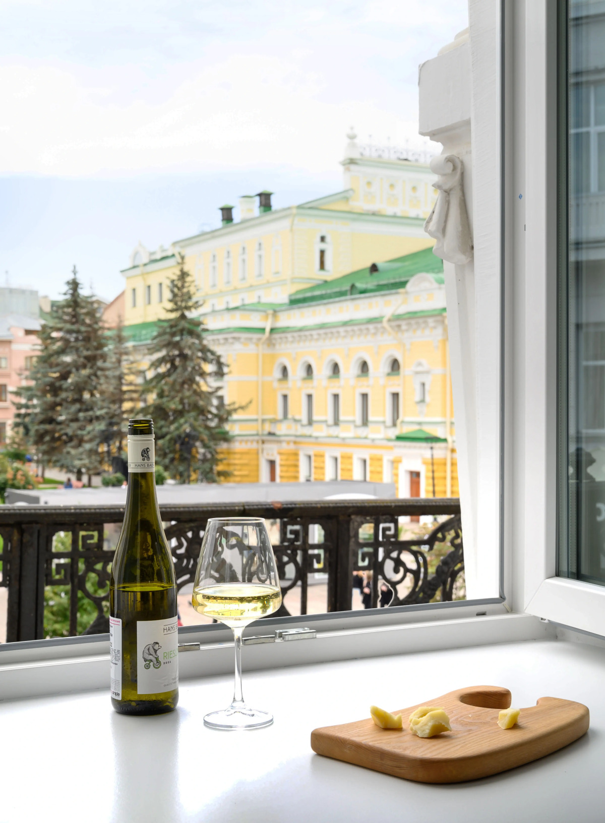 Апартаменты Уникальные на Большой Покровской