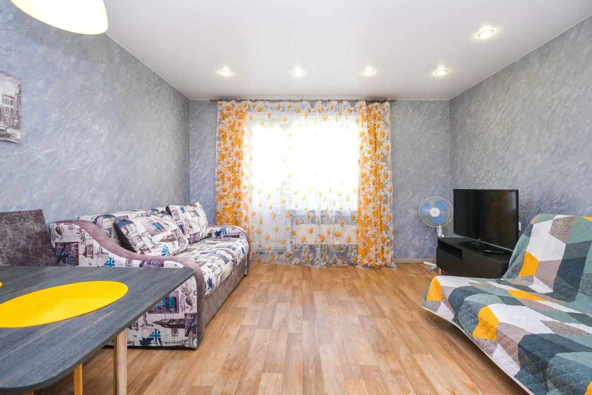 Апартаменты Квартирка Нск На Горском Мкр 72