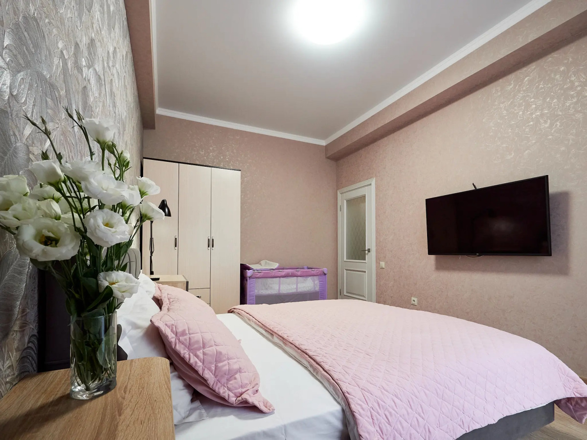 Апартаменты на Парк Авеню