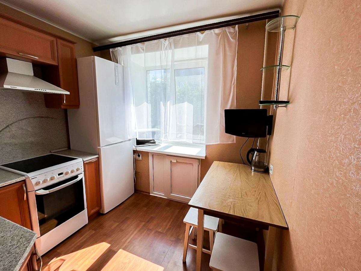 Квартира LIVE by BigWood 11