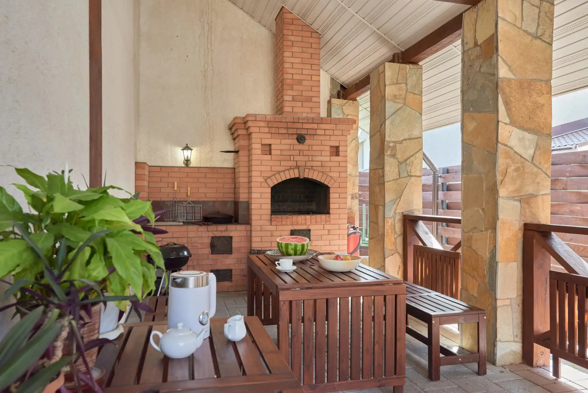 Гостевой дом Альпин Шале