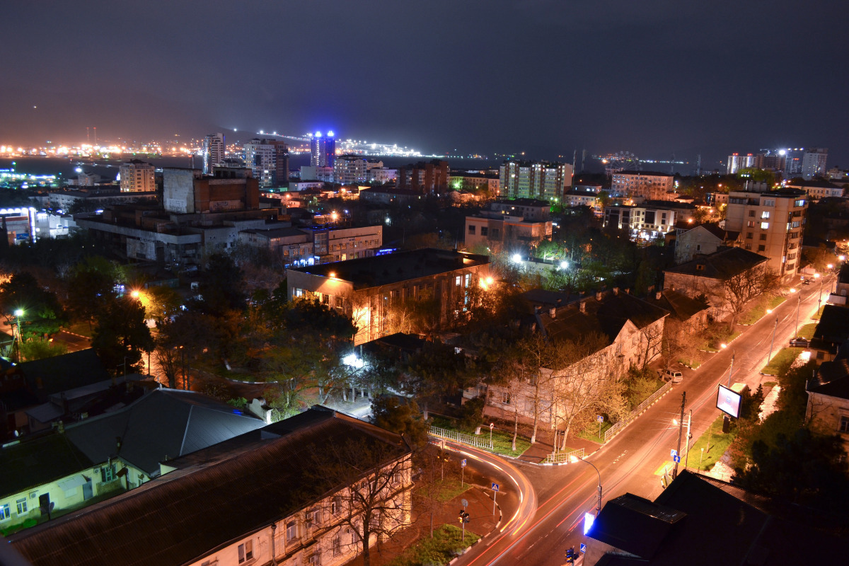 Апартаменты N-Joy Cinema