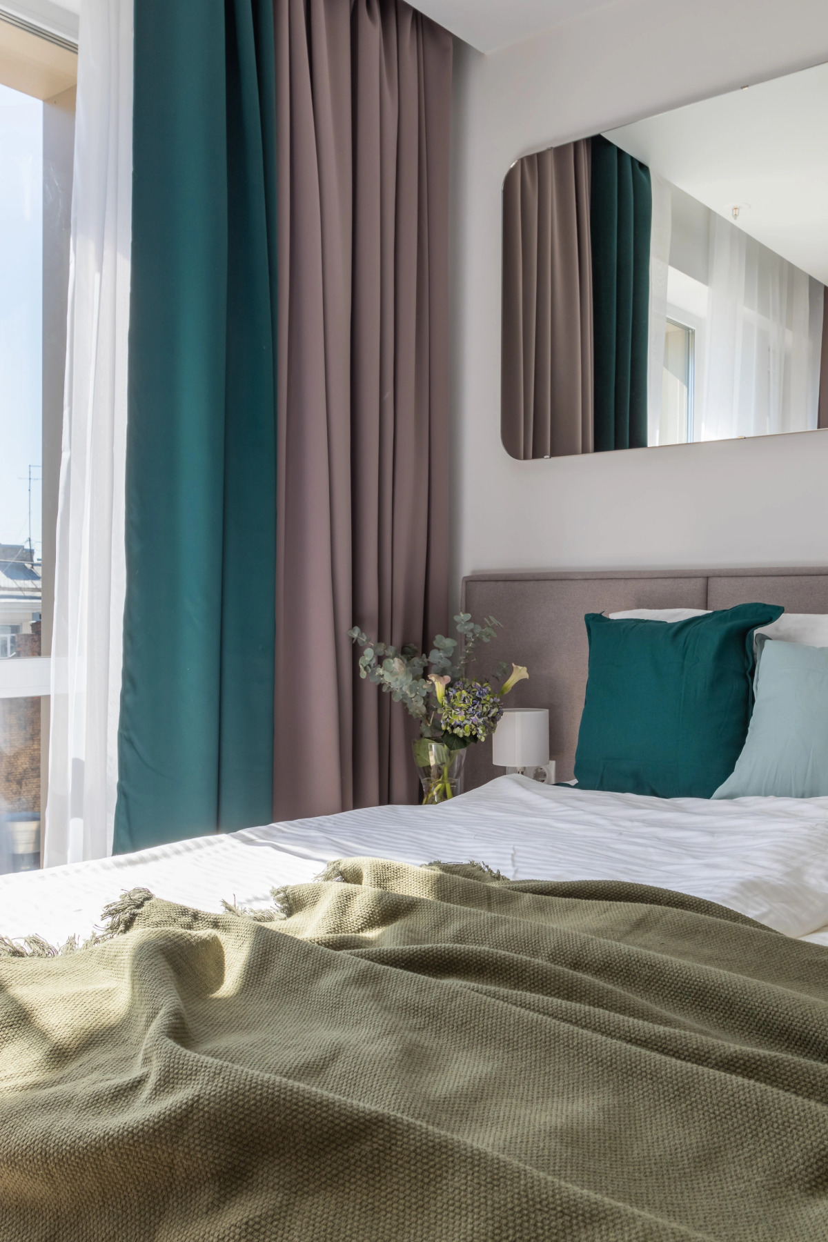 Апартаменты WishList Studio 8' to the metro in the center SPb