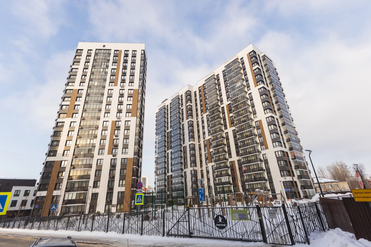 Апартаменты на Ахметзянова 3