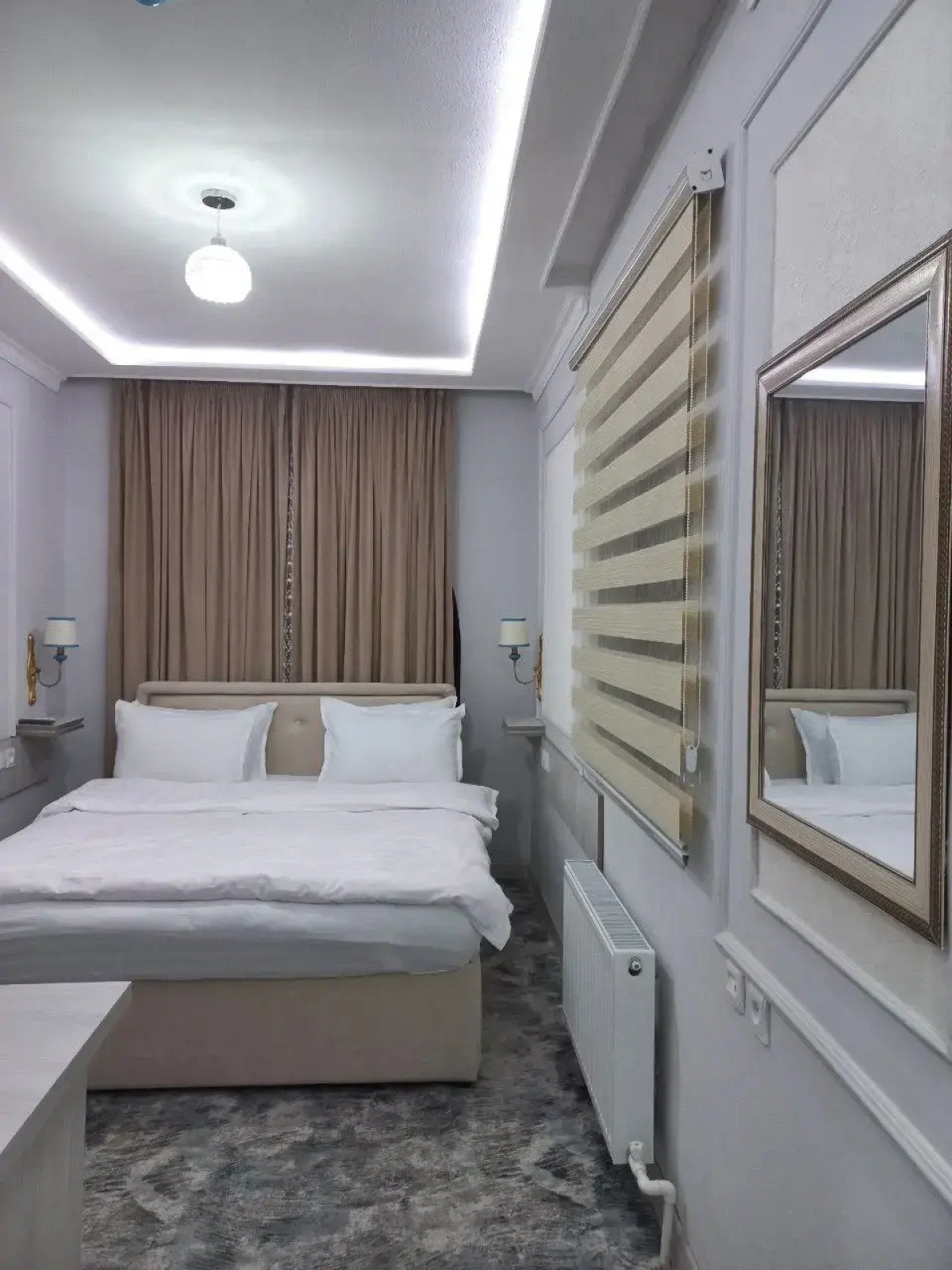 Отель Sherdor Registan