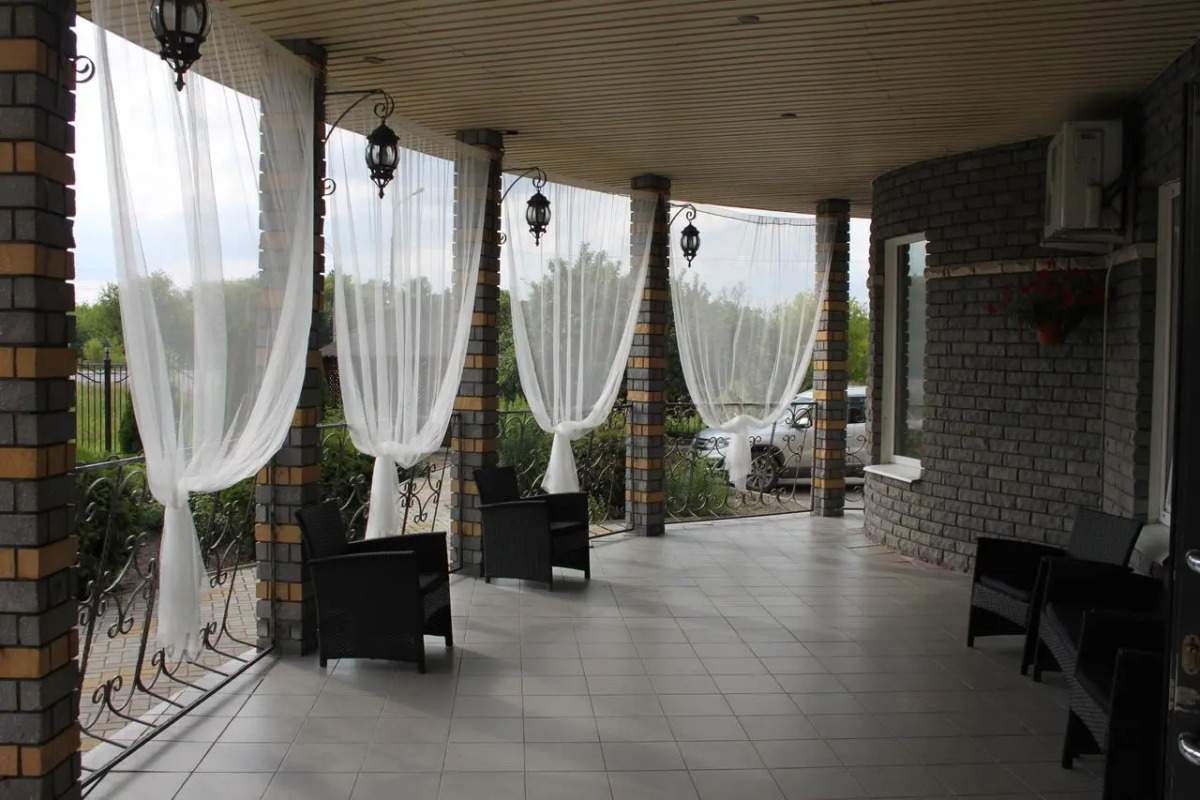 Отель Калипсо