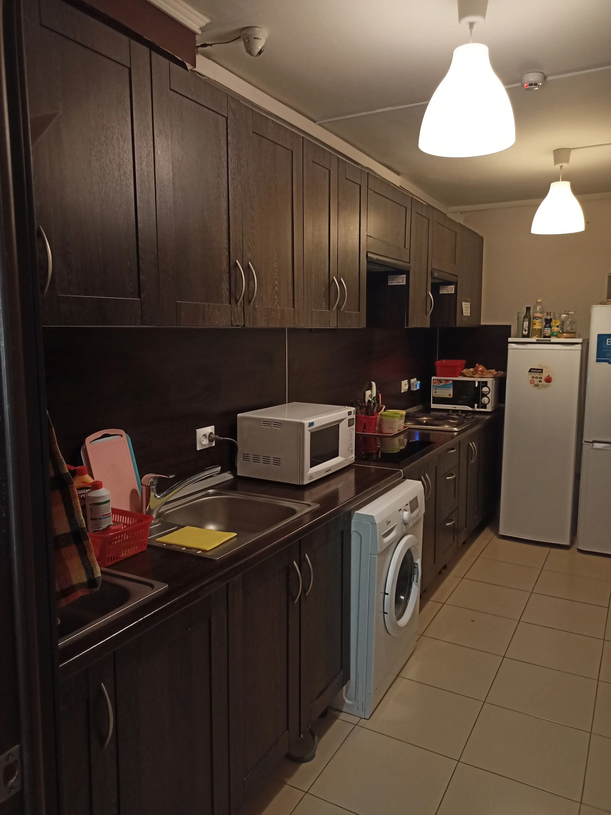 Мебелированные комнаты Space