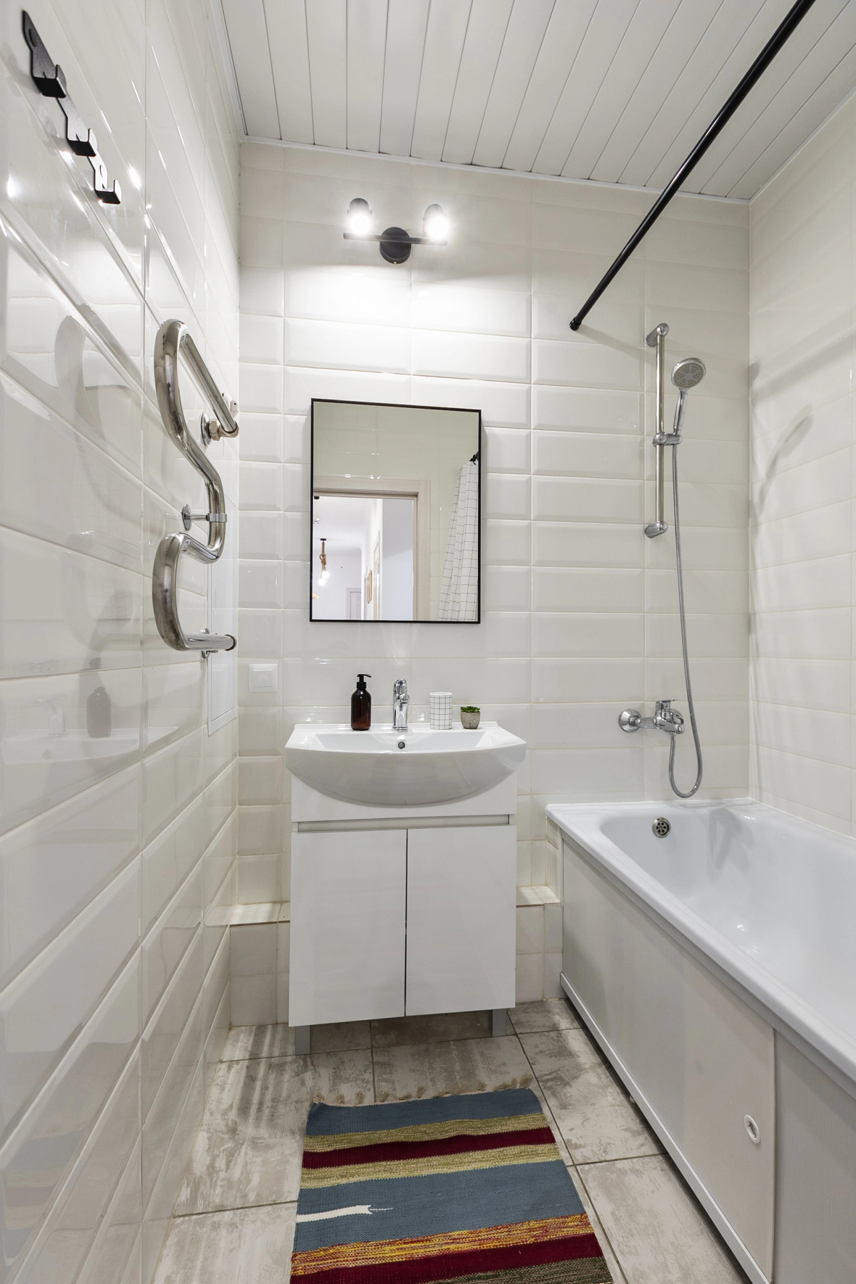 Great view 2-rooms Apartment 2 Min Walk to Raykin Plaza 2