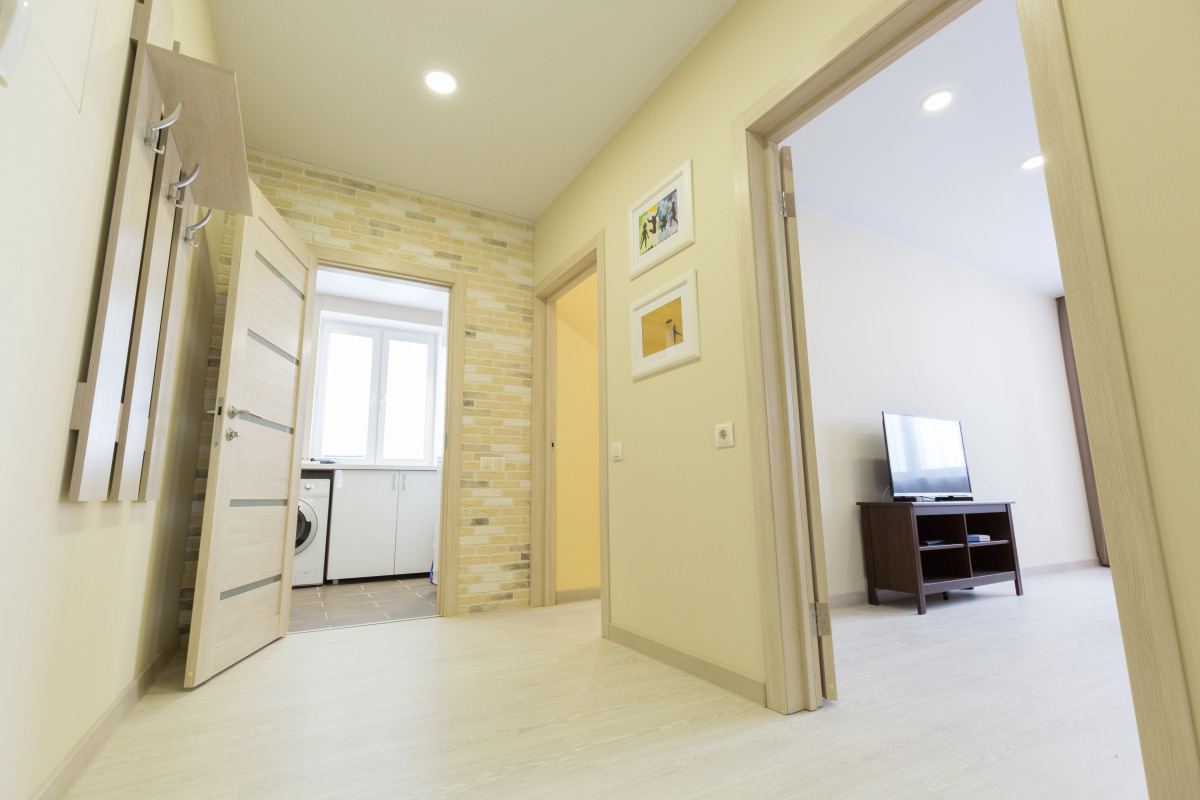 Апартаменты Азбука на Коммунистической  107