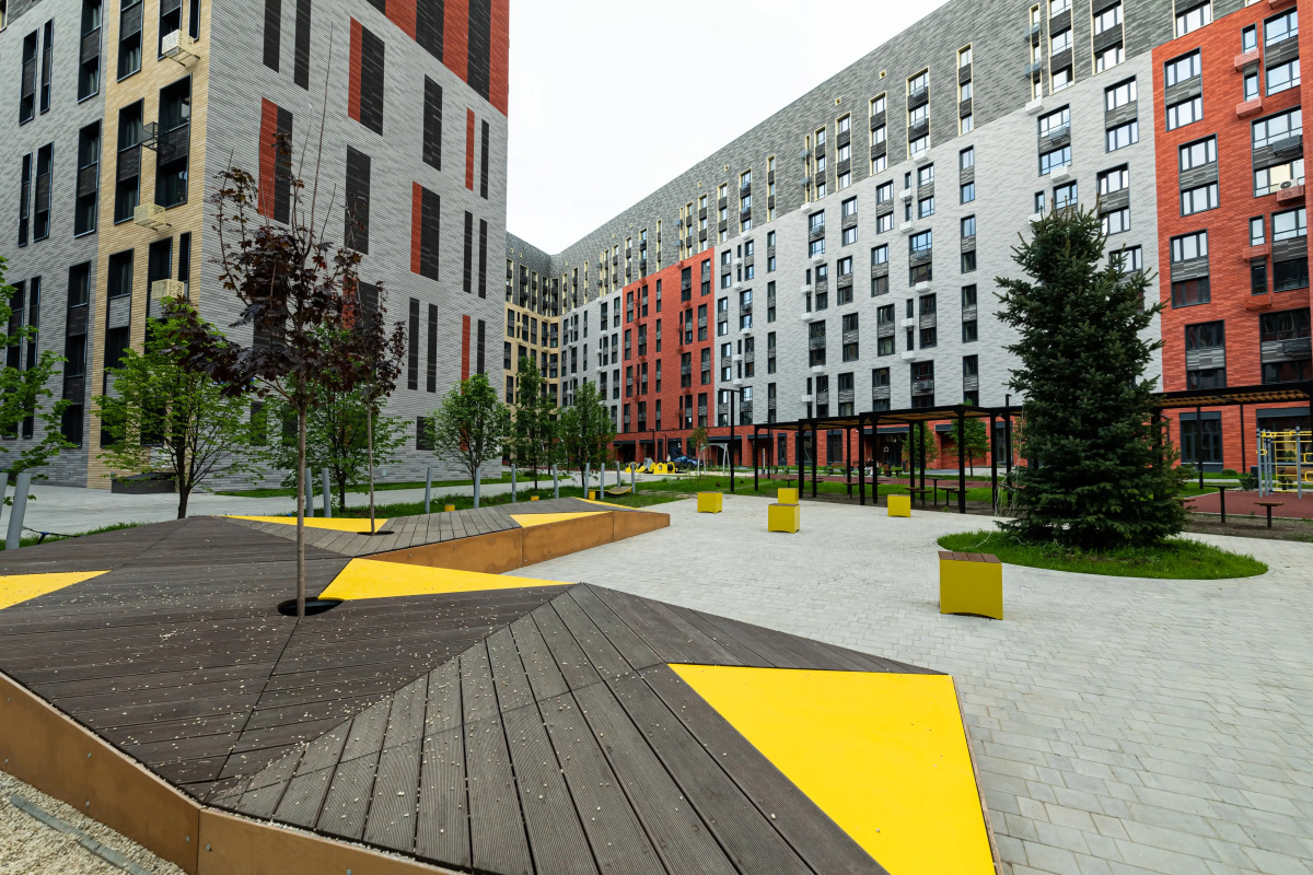 Апартаменты LS Sun Kazan