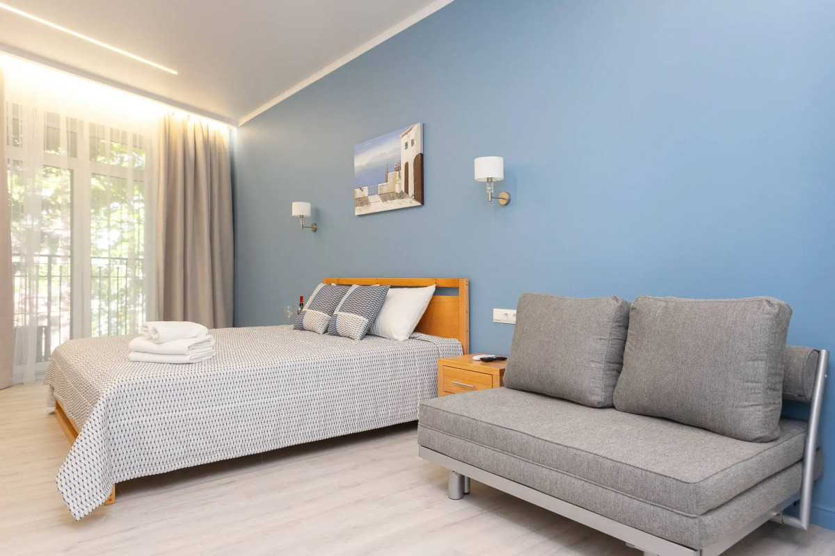 Апартаменты Да Винчи 14