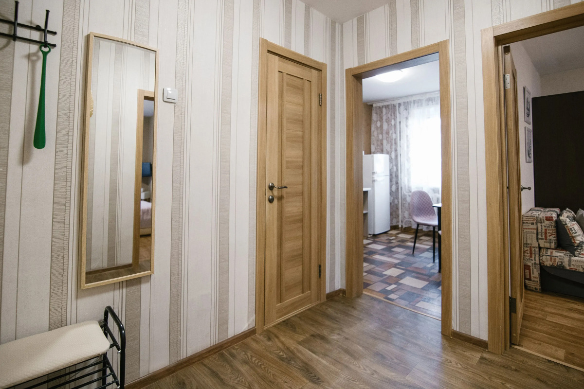 Апартаменты на Дикопольцева