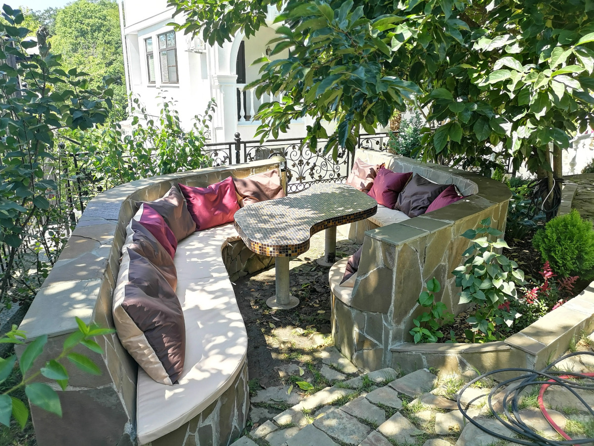 Отель Парк-отель Rivas