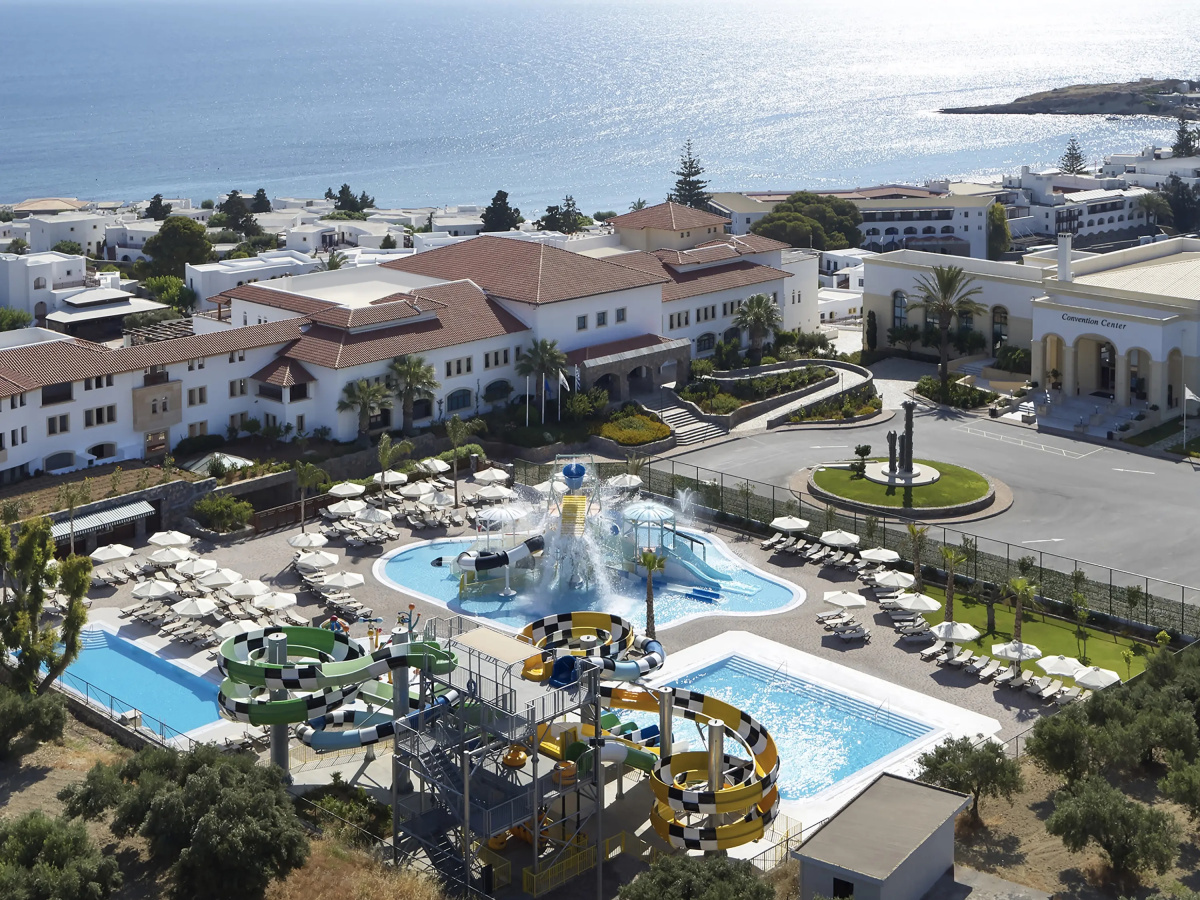 Отель Creta Maris