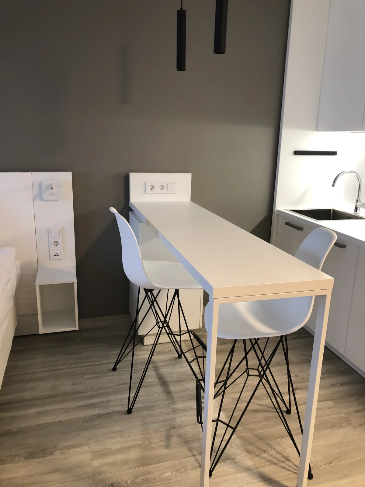 Апартаменты