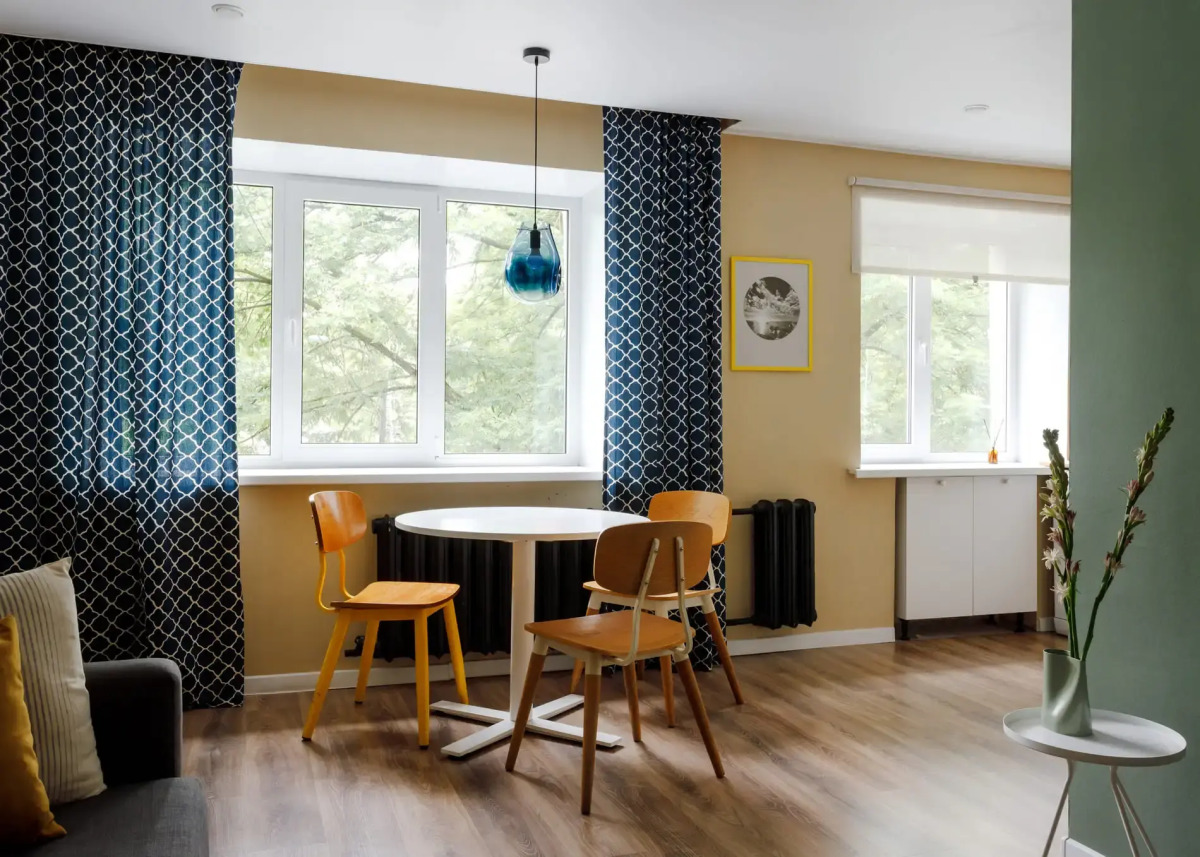 Апартаменты Душевно на Воскресенском 2/2.38