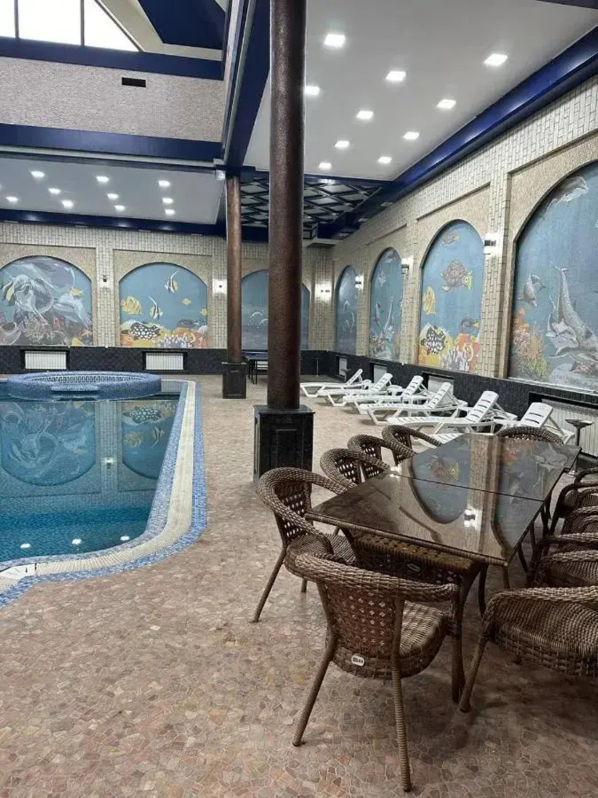 Hotel Emir's Garden