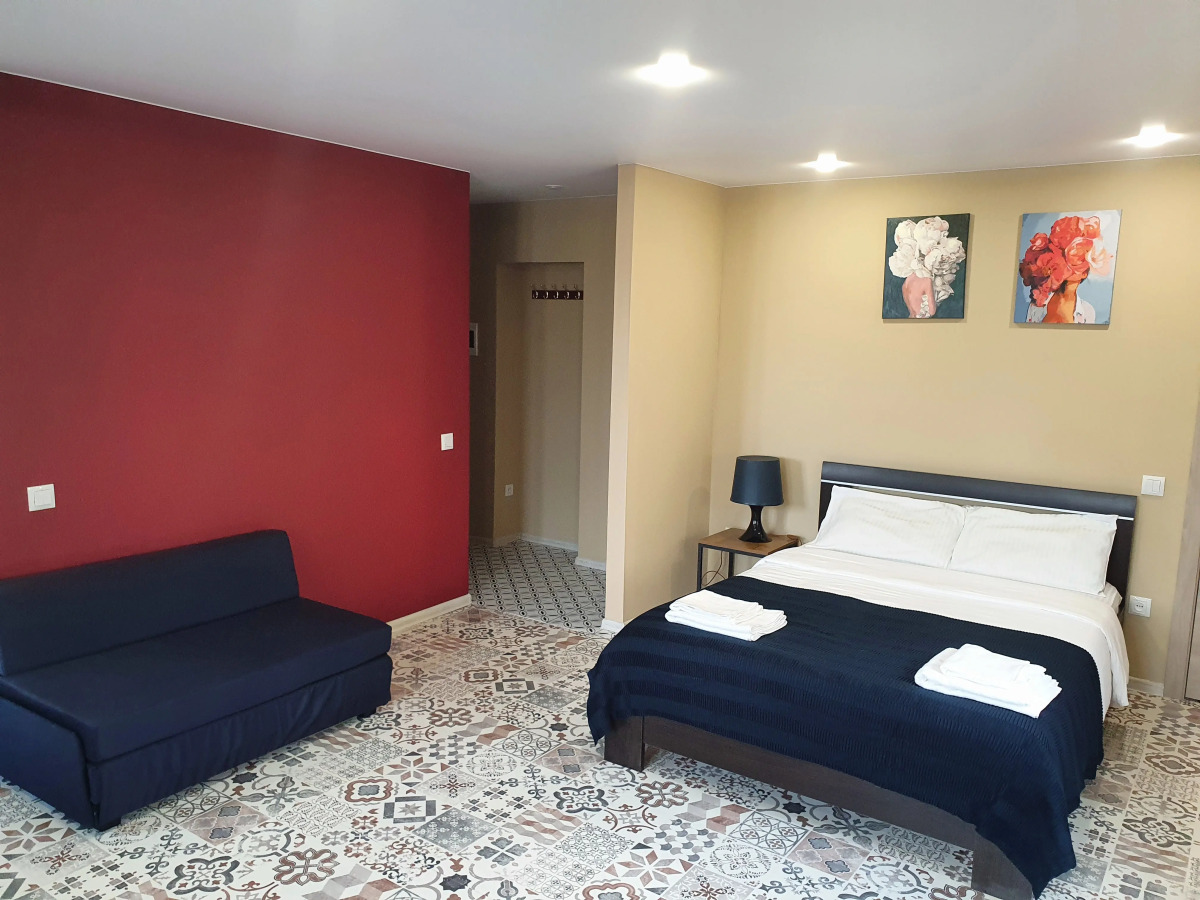 Апартаменты в Центре Города