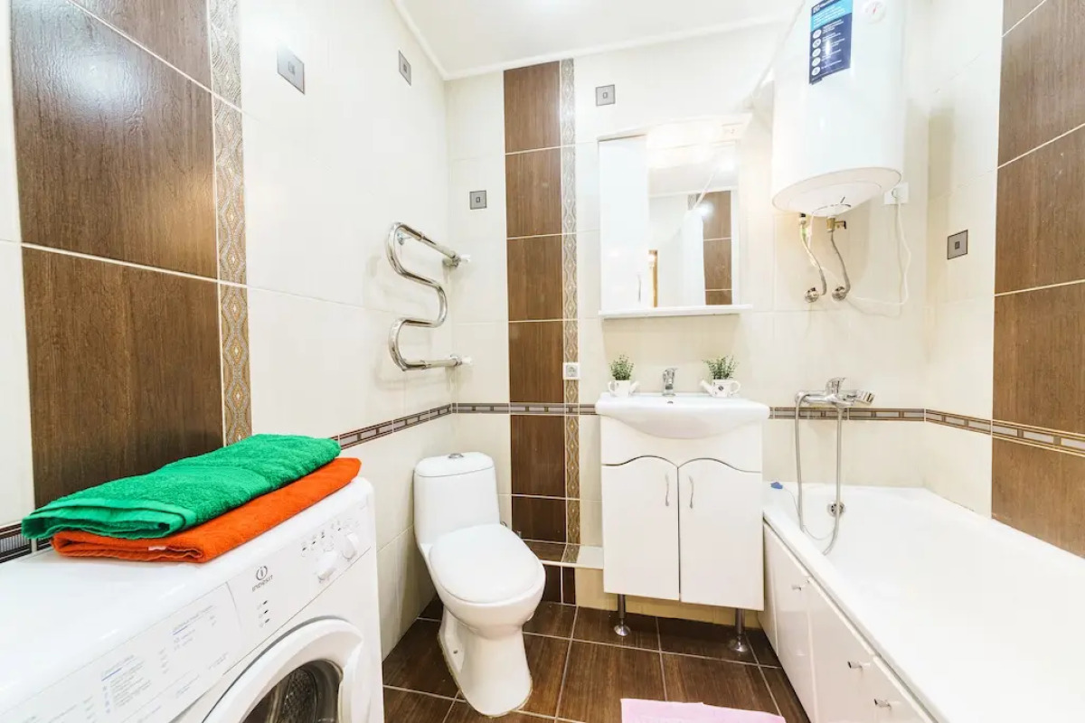 Апартаменты на Улице Имени А Н Радищева 4/6