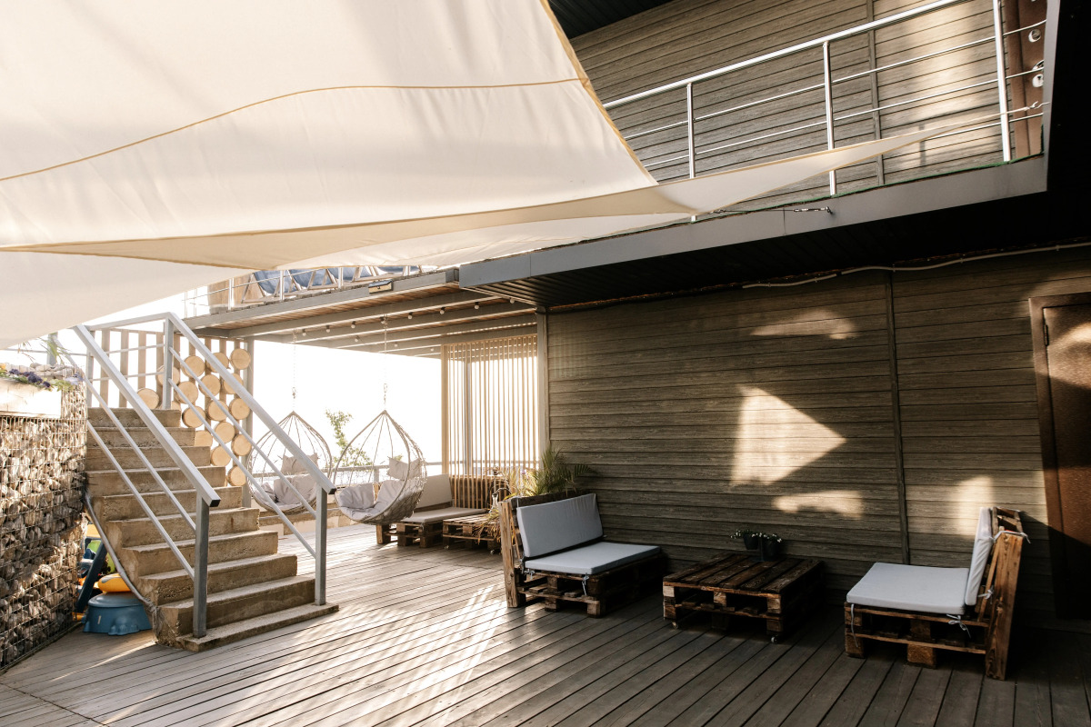 База отдыха BrigHouse