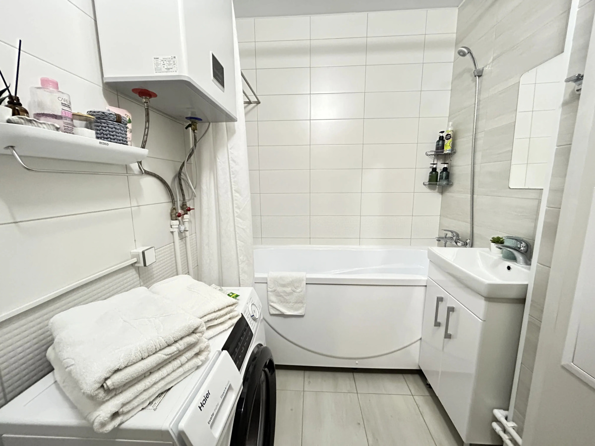 Апартаменты Бриз на Берегу Финского Залива