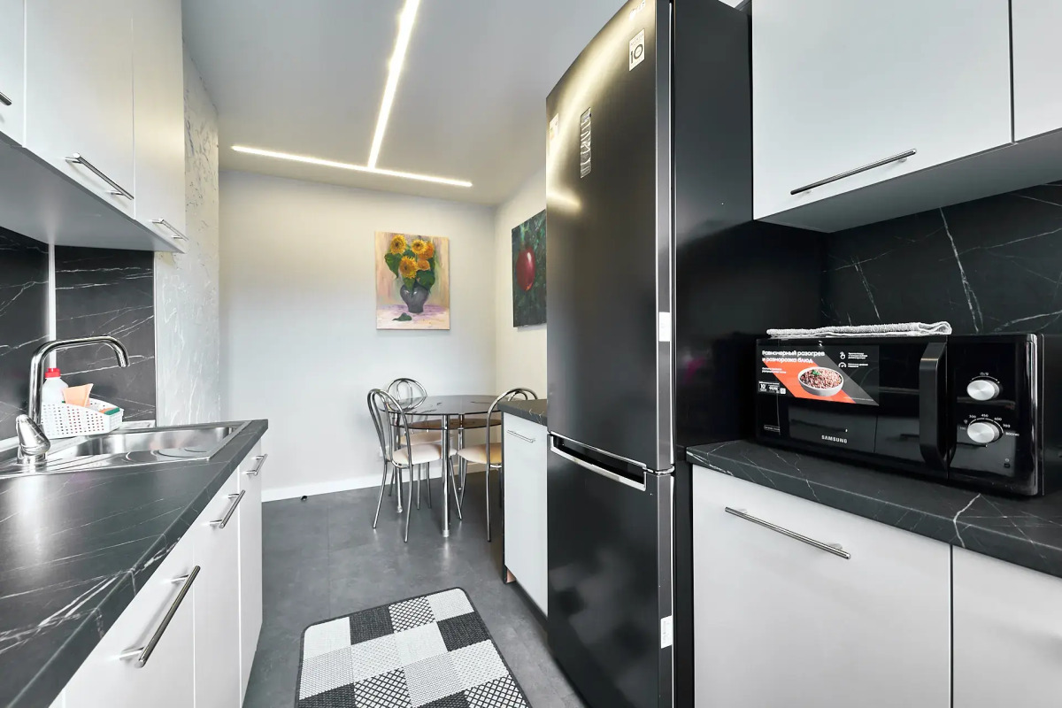 Апартаменты в историческом центре Минска