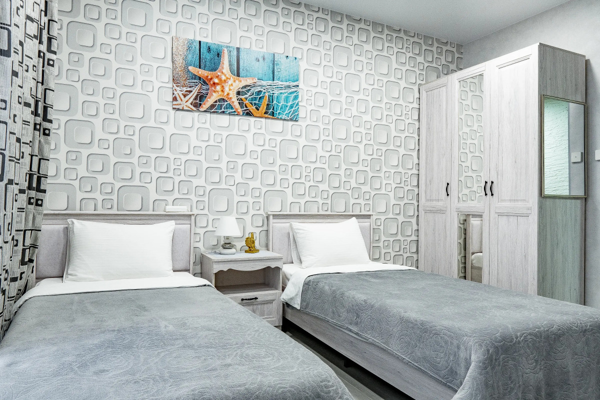 Апартаменты Капри Хаус-Мадрид Парк-2 (3)