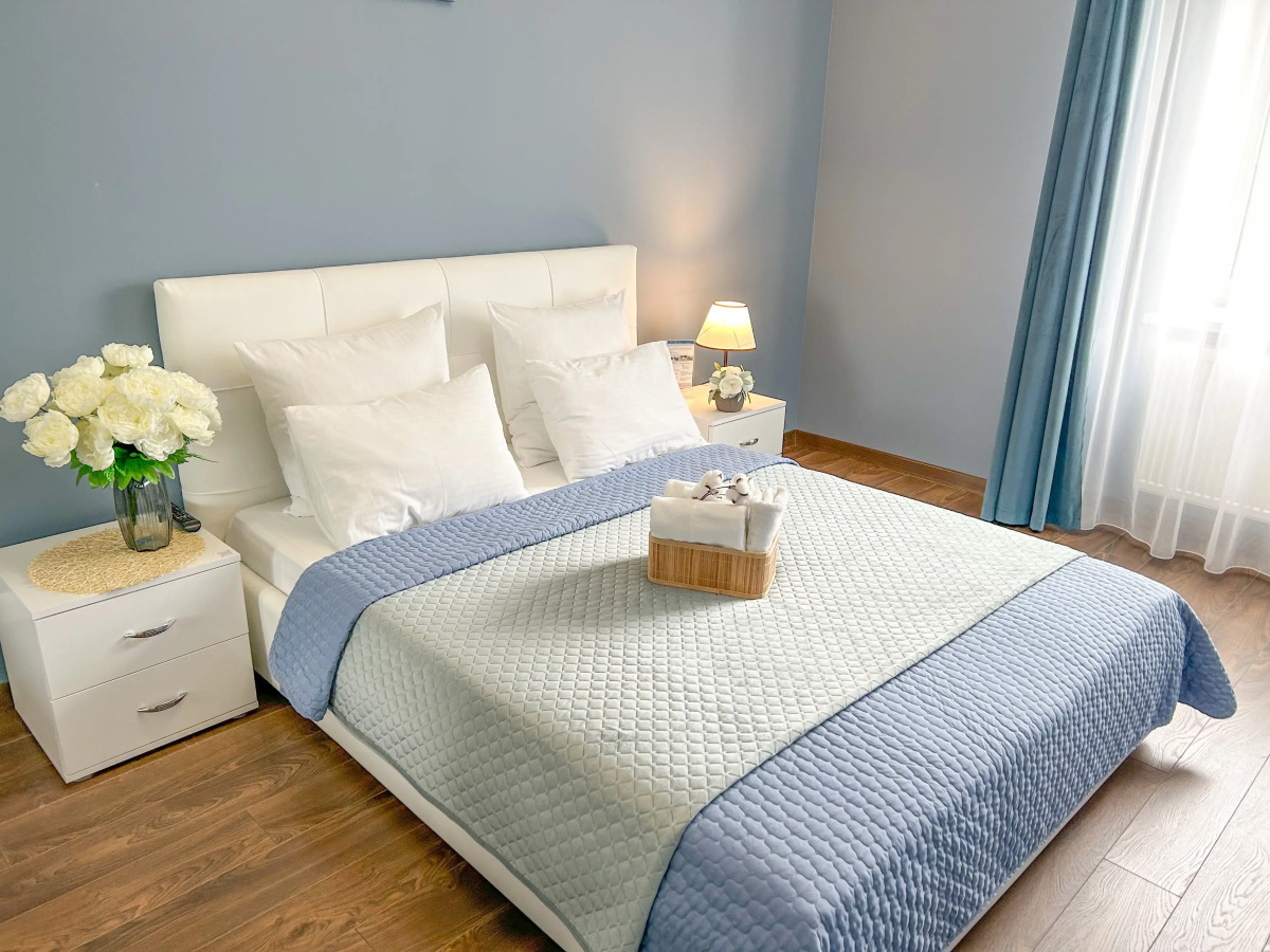 Апартаменты Balt Apartments Pionerskii 17