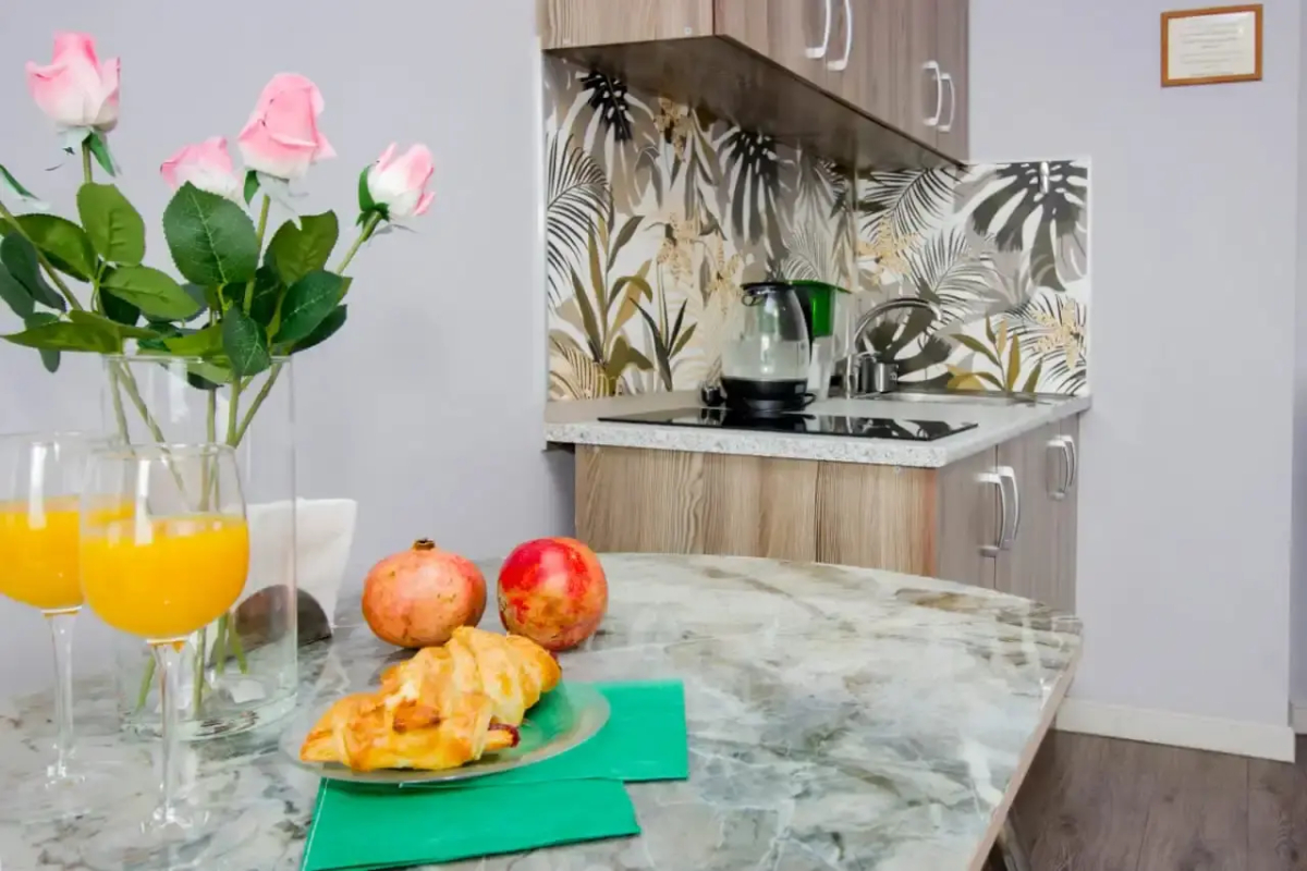 Апартаменты Jet Life Apartments 1