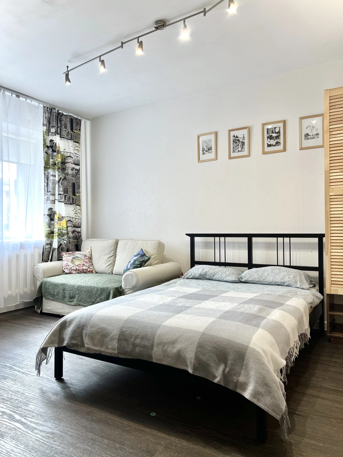 Квартира на Зайцева 42А