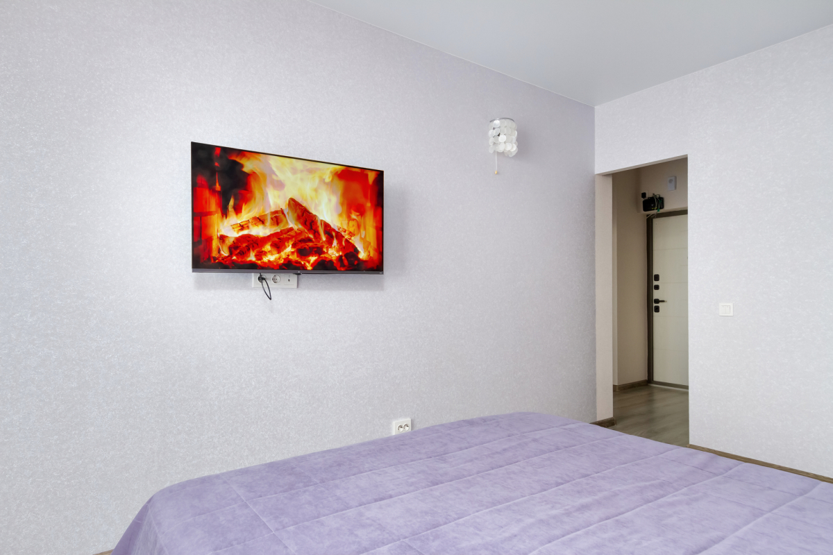 Квартира Видовая на 20 Этаже