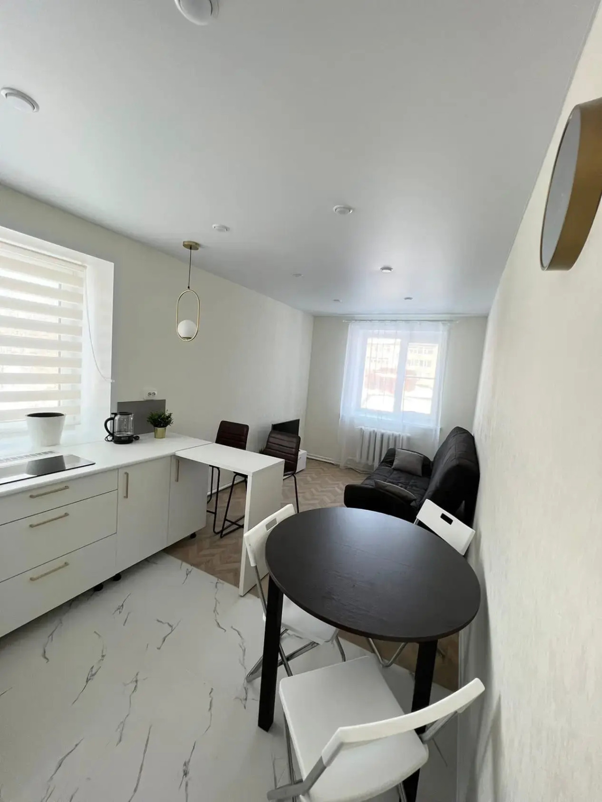 Апартаменты в Центре Города