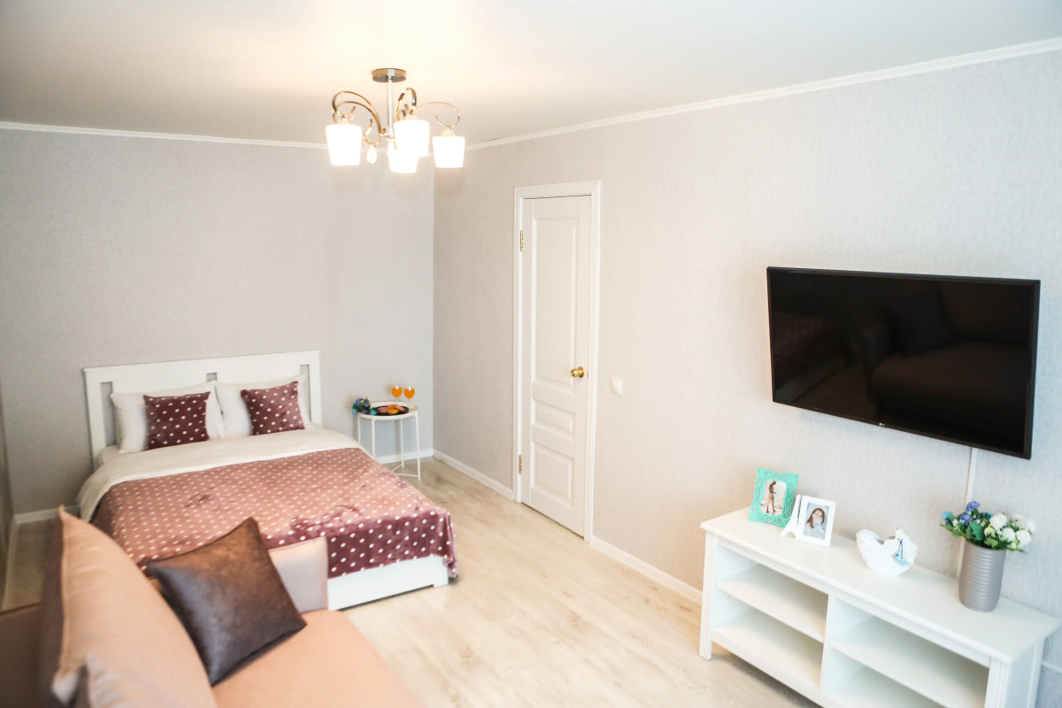 Апартаменты O.G.N.I. Тигровая, д.26