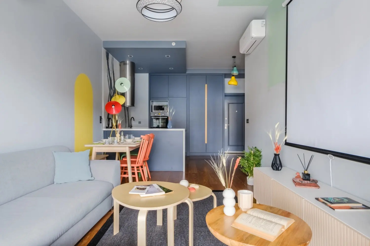 Апартаменты Benesta Residence by Newinn