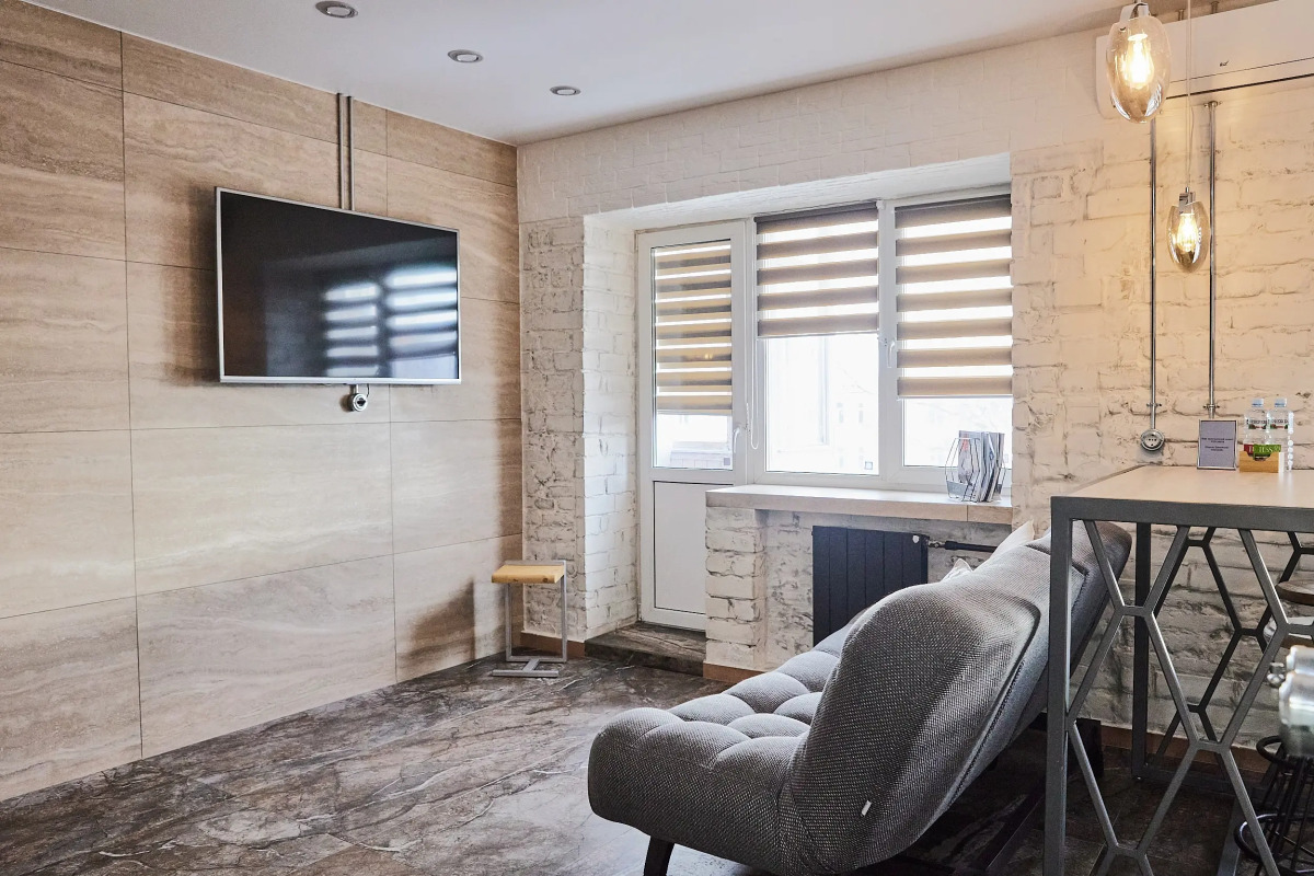 Апартаменты INCHU на Ленина с бесконтактным заселением