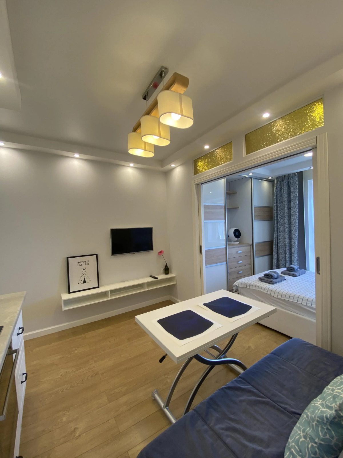 Апартаменты СЧАСТЬЕ