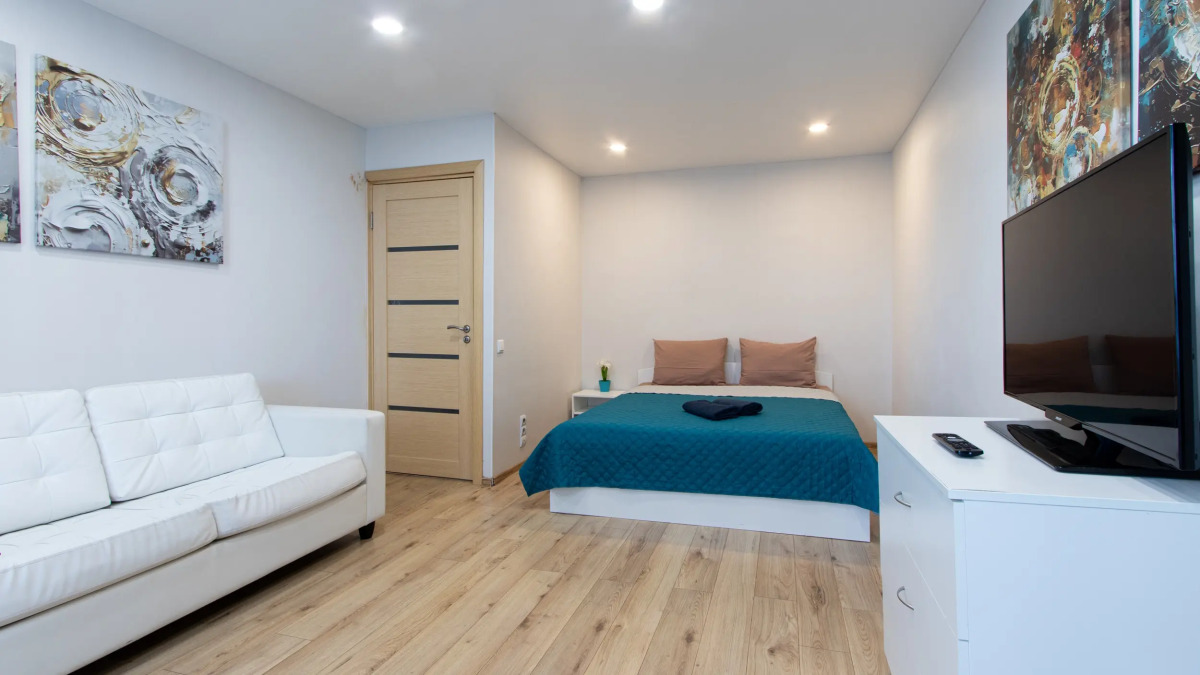 Апартаменты уютные 1-комнатные на Юго-Западной, Тропарево