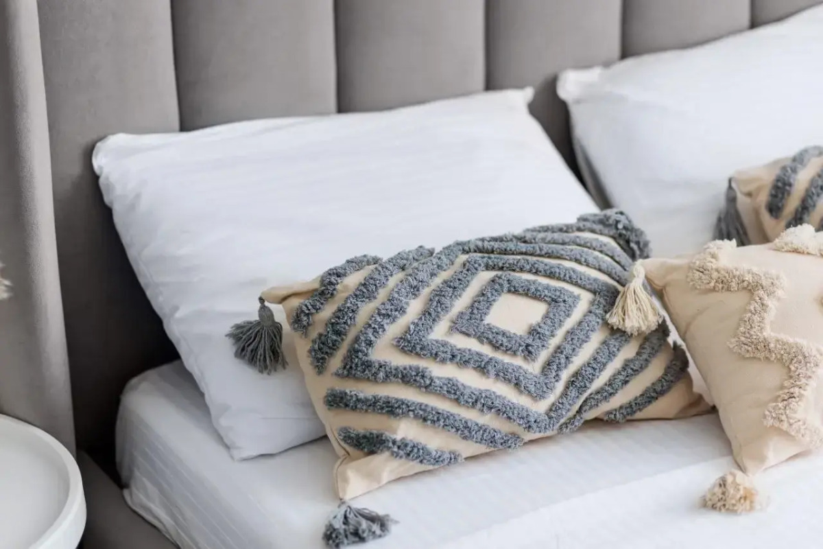 Квартира на высоком этаже