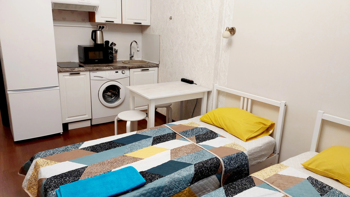 Апартаменты CityRooms 2
