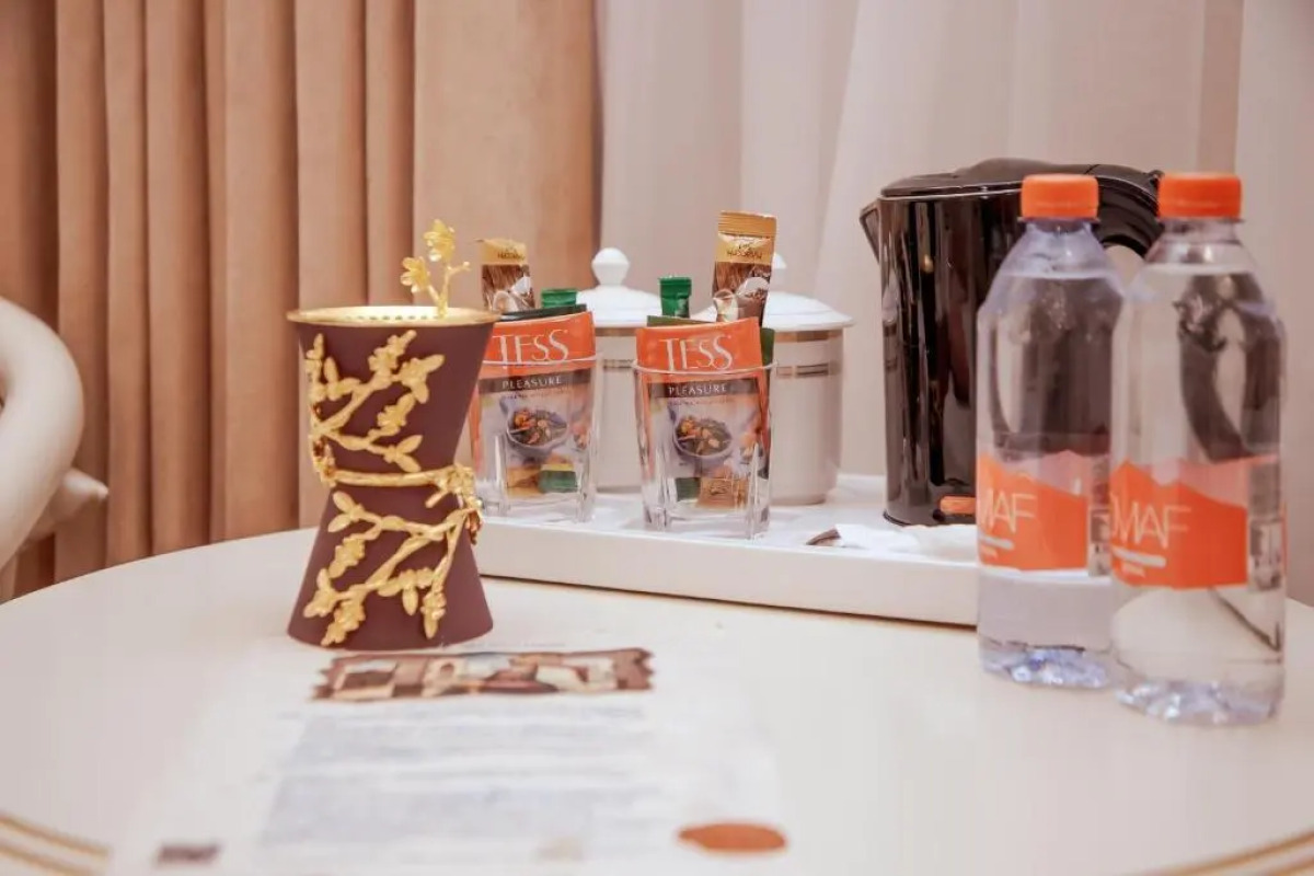 Отель Al Madina Samarkand