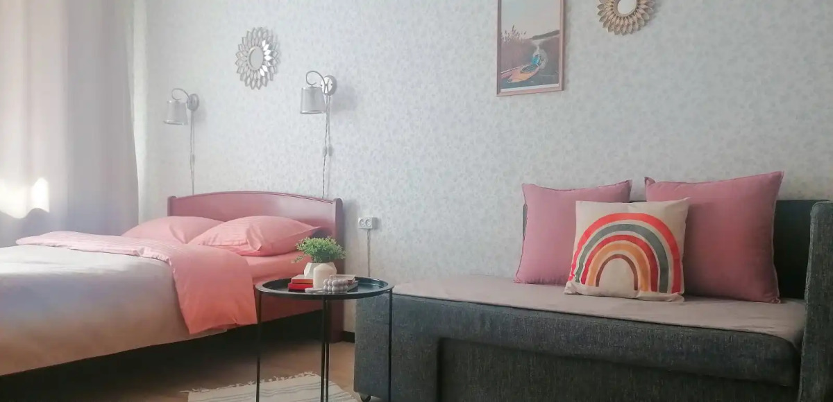 Апартаменты SweetHome в центре города