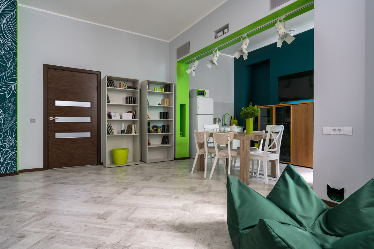 Квартира на Рылеева 21