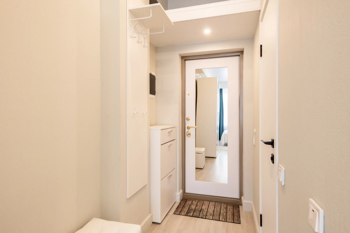 Квартира Электрозаводская 14с1