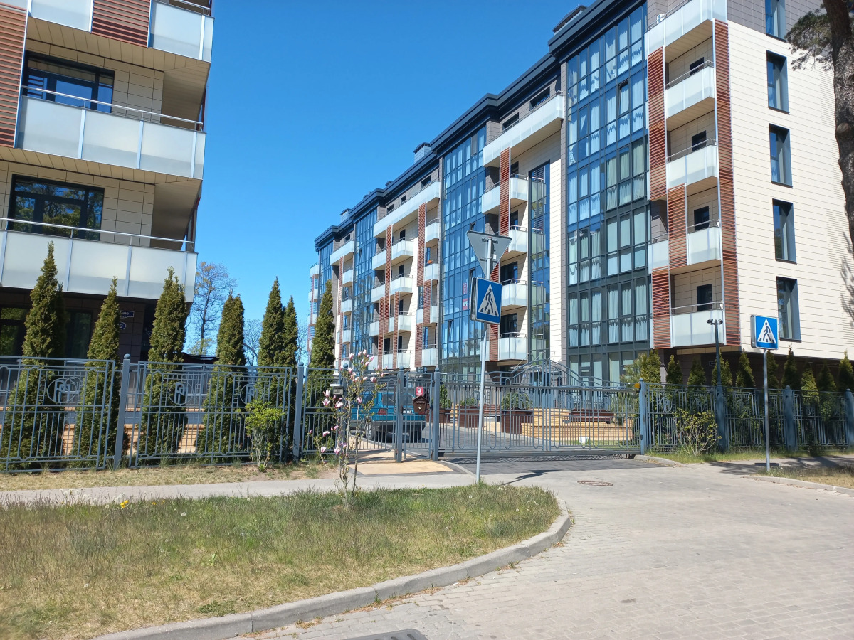 Апартаменты Раушен Престиж 22