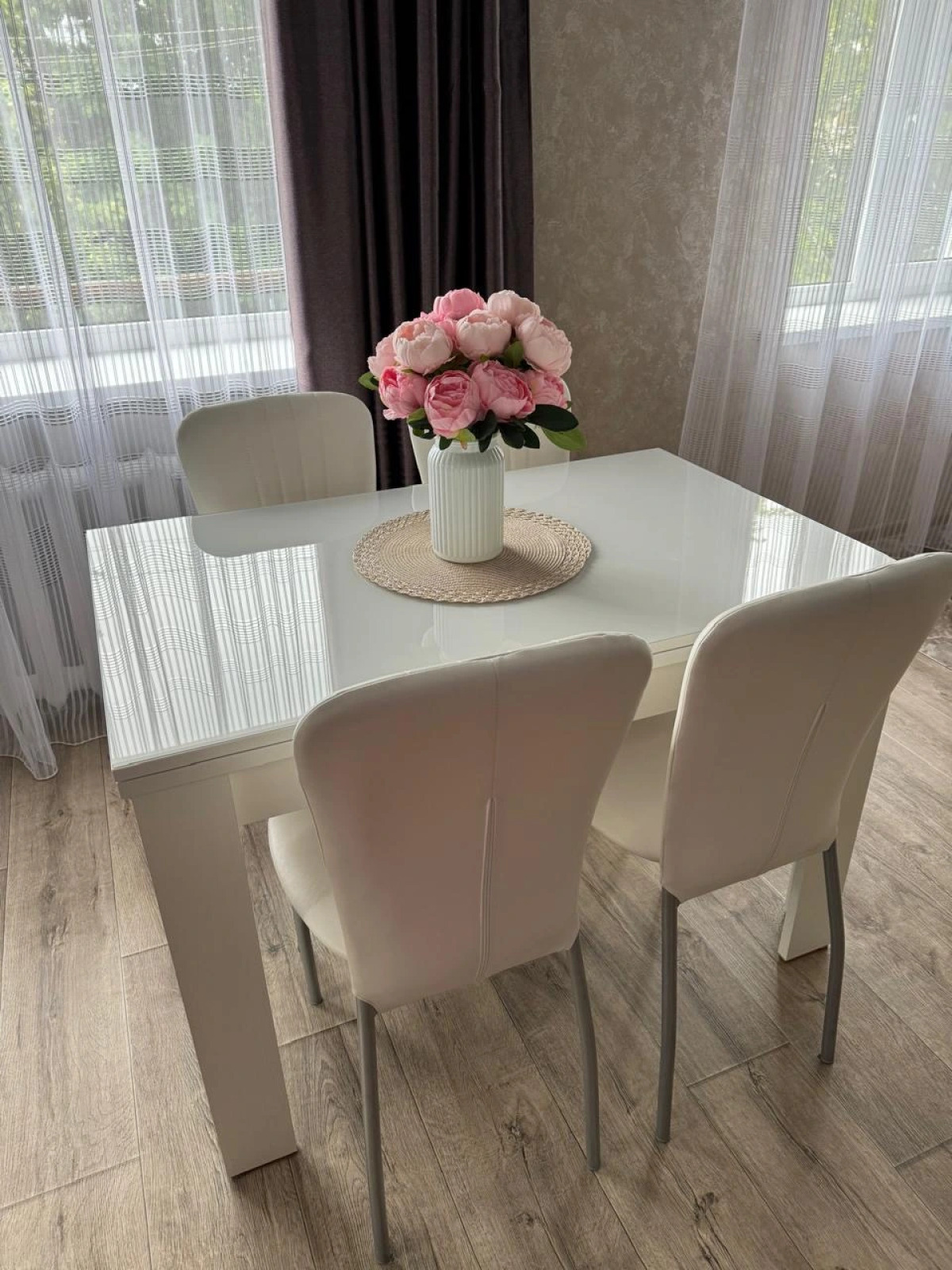 Квартира на Десятинной