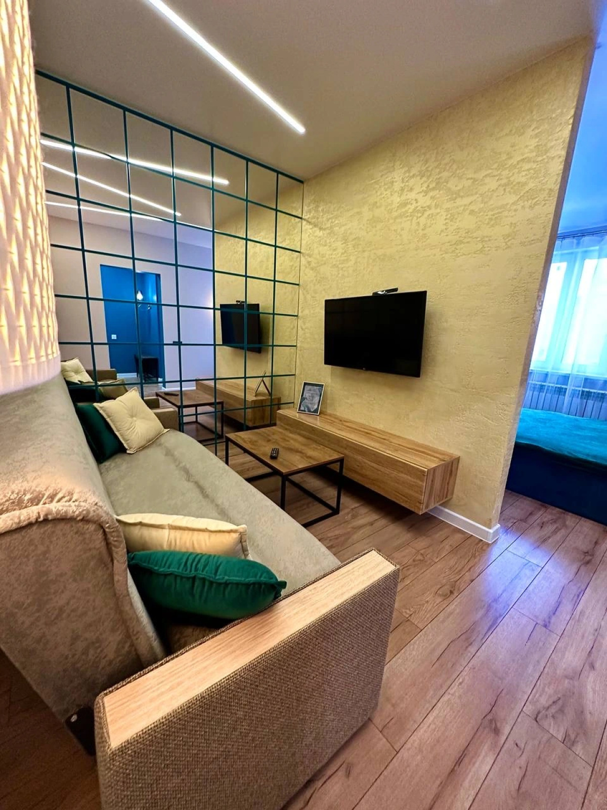 Апартаменты Изумруд