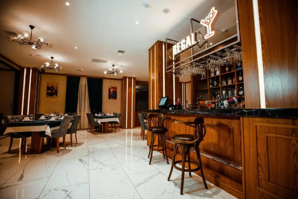 Отель Regal Inn Badamdar