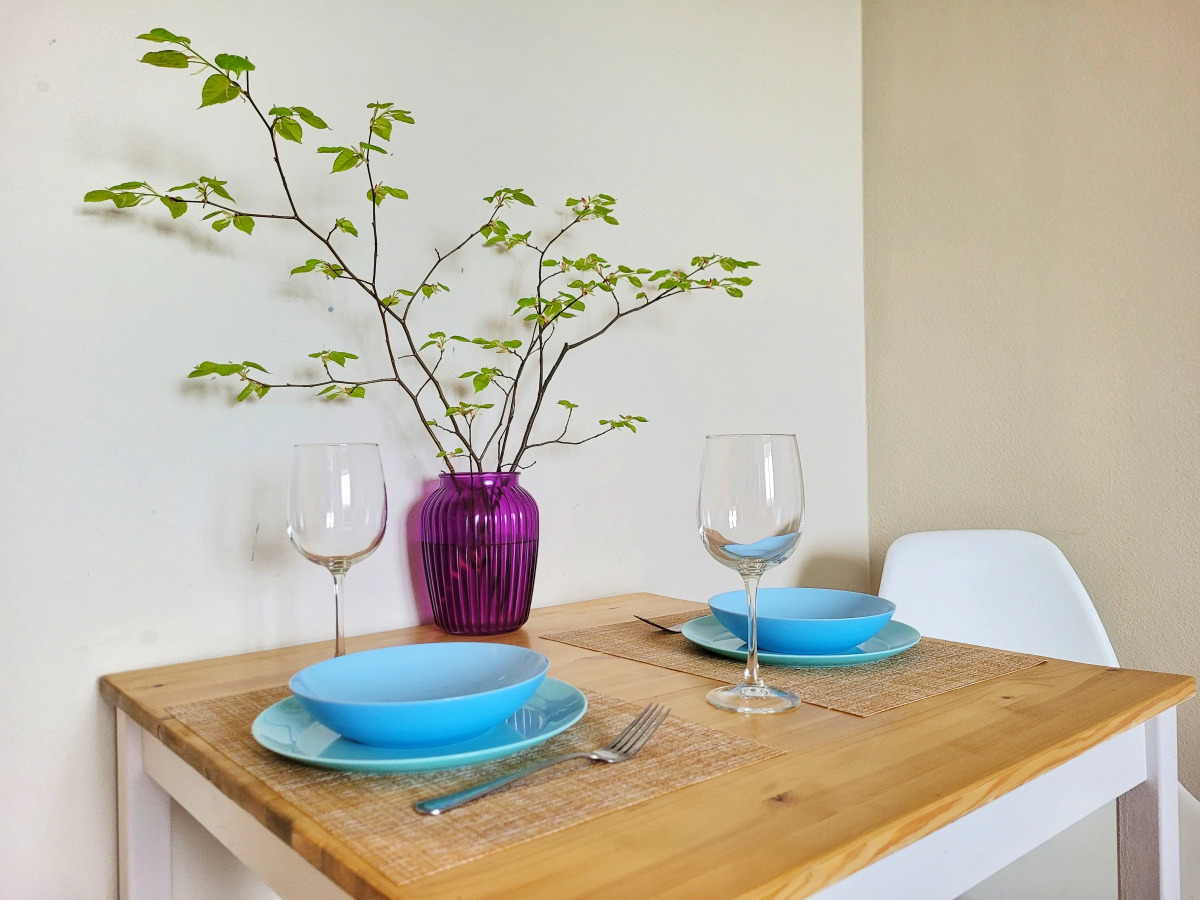 Апартаменты Уютная Студия с Видом на Лес