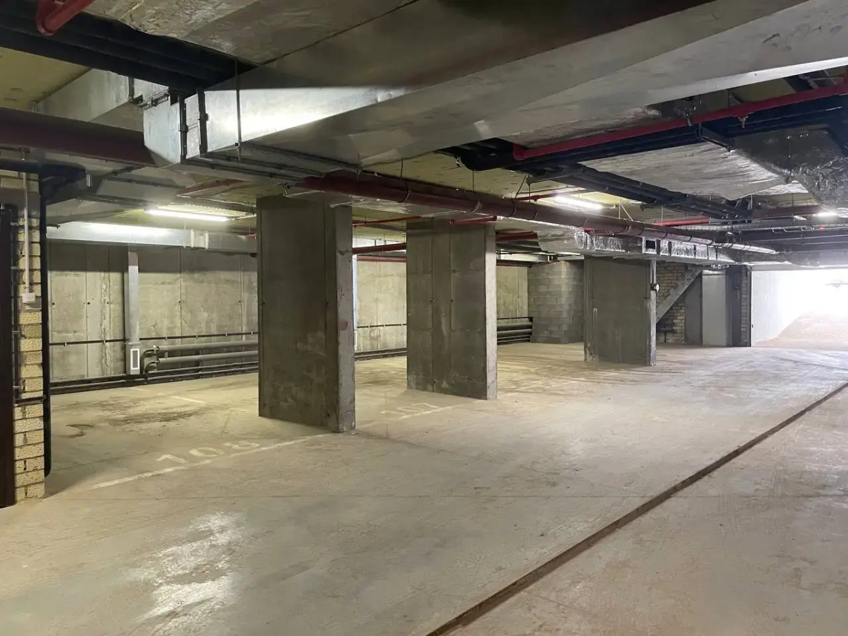 Квартира Студия с Подземным Паркингом